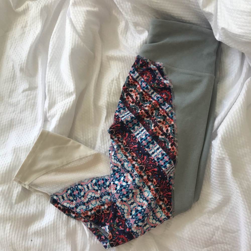 Athleta nomad leggings
